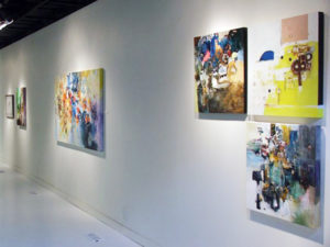 installation shot @ Artfirm