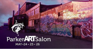 Parker Art Salon evite