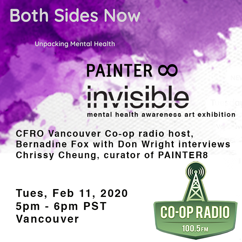 CFRO Vancouver Coop Radio interviews Chrissy Cheung